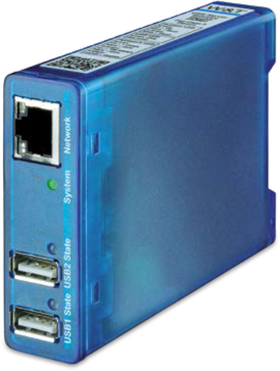 TIM USB Server Gigabit Industrial Process Interface